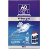Alcon AOSept Plus HydraGlyde Peroxid-Lösung 2 x 360 ml