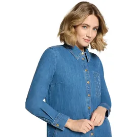 Betty Barclay Jeanskleid Midi Blau 38