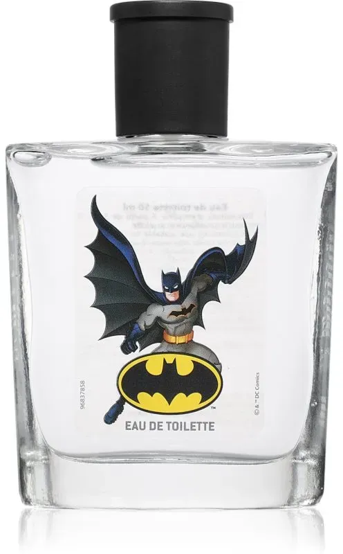 Corine de farme Eau de Toilette Eau de Toilette für Kinder Batman 50 ml