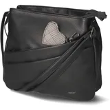 Rieker Tasche in schwarz | Gr.: onesize