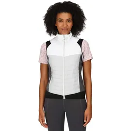 Regatta Steren Hybrid Softshelljacke - White / Cybrsp - 40