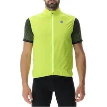 Uyn Running Masterwind Laufweste Herren soft yellow fluo XXL
