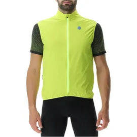 Uyn Running Masterwind Laufweste Herren soft yellow fluo XXL