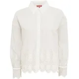 Krüger Bluse 384268 ecru 36
