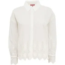 Krüger Bluse 384268 ecru 36