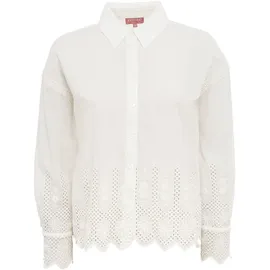 Krüger Bluse 384268 ecru 36