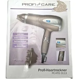 ProfiCare ProfiCare® Haartrockner PC-HTD 3113
