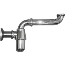 Villeroy & Boch Raumsparsiphon Weiß