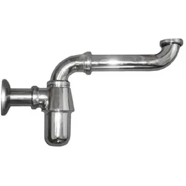 Villeroy & Boch Raumsparsiphon Weiß