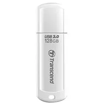 Transcend JetFlash 730 128 GB weiß USB 3.0