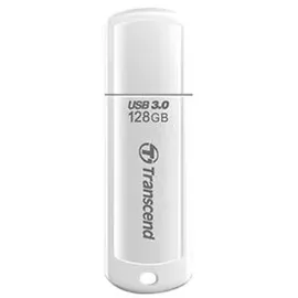 Transcend JetFlash 730 128 GB weiß USB 3.0