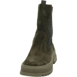 WALDLÄUFER H-Tara Damen 31343632363739 Grün 37 1/2 EU - Braun - 37,5