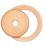 Tormek LA-124 Satz extra mit schmaleren Profilen
