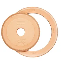 Tormek LA-124 Satz extra mit schmaleren Profilen