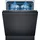 Siemens iQ500 SN65EX12CE Einbau-Geschirrspüler (vollintegrierbar, 598 mm breit)