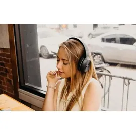 Edifier W800BT Plus Wireless Kopfhörer aptX (Rot)