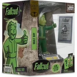 McFarlane Toys - Fallout Movie Maniacs PVC Statue Vault Boy 13 cm