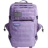 elitex training V1 45l Tactical Rucksack - Lavender - One Size