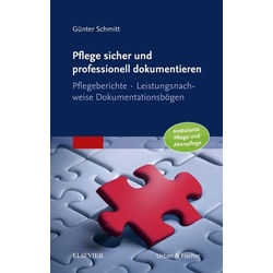 Pflege sicher und professionell dokumentieren