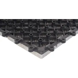 MCW Klickfliesen MCW-K70 30 x 30 x 2 cm grau