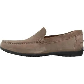 GEOX Mokassins Herren Grau 40