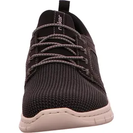Rieker B7796-02 Herren Schwarz 40