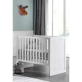 Vipack Babybett Weiß 60 x 120 cm