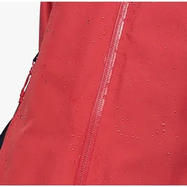 Schöffel Damen Regenjacke Jacket Wamberg L - Blau/Rosa - 46