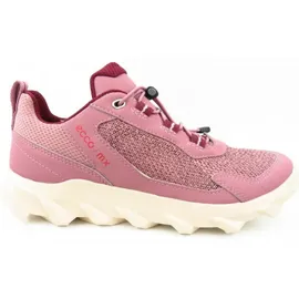 ECCO Sneaker Low Damen Rosa 36