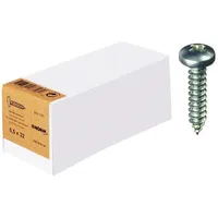 Einkaufsbüro deutscher eisenhändler gmbh DIN 7981 ST galZn -C-H