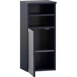 Schildmeyer Jesper 155397, Nachtblau, 30,3 x 25,4 x 70 cm