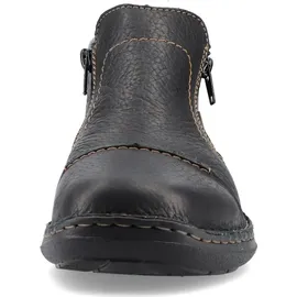 Rieker 03072 Herren Schwarz 41