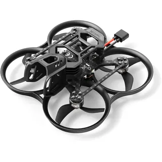 BETAFPV Pavo20 Pro Bürstenlos Whoop Quadrocopter mit HD Digital Halterung, kompatibel mit O4 Air Unit Pro, mit 1104 7200KV Motor, F4 2-3S 20A FC, COB LED-Streifen für FPV Freestyle Shooting