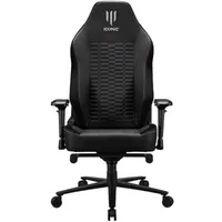 Subsonic Apollon Classic Gaming-Stuhl Schwarz Silber