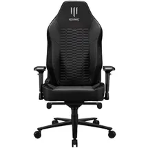 Subsonic Apollon Classic Gaming-Stuhl Schwarz Silber
