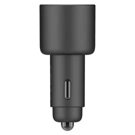 Xiaomi 67W KFZ-Ladegerät USB-A + USB-C Schwarz
