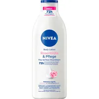 NIVEA Rosenblüte & Pflege Bodylotion 400,0 ml