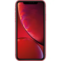 Apple iPhone XR 64 GB (PRODUCT)RED