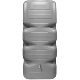 GARANTIA Cubus 1000 l betongrau