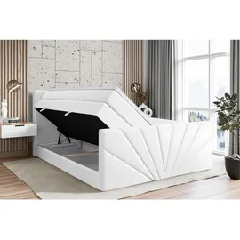 altdecor Miltio-Z King 160 x 200 cm H3/H4 Weiß