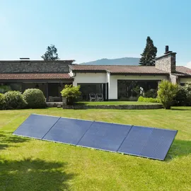 Avidsen Soria Mini Solar-Balkonkraftwerk 400 W inkl. Wechselrichter