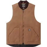 West Coast Choppers Heavy Duty Weste - Brown - L