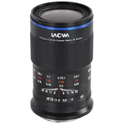 LAOWA 65mm 1:2.8 Ultra-Macro Fuji (2x Vergrösserung) (Manual Focus)