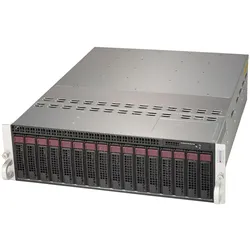 Supermicro MicroCloud A+ Server AS -3015MR-H8TNR, AMD SoC, Sockel AM5, AMD, DDR5