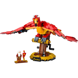 Lego Harry Potter Fawkes, Dumbledores Phönix 76394