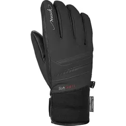 REUSCH Damen Ski-Handschuhe "Tomke Stormbloxx", black, 6,5