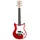 Vox SDC-1 Mini E-Gitarre rot