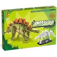 PANLOS Stegosaurus Bausatz 894-tlg. 612004