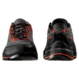 La Sportiva TX4 Evo carbon/cherry tomato 43