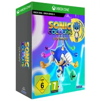 Atlus Sonic Colours: Ultimate Launch Edition (Xbox One /